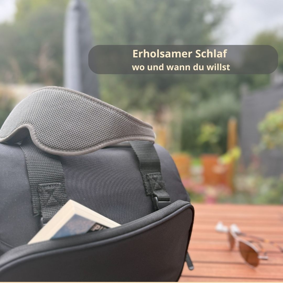 3D Lieblings-Schlafmaske