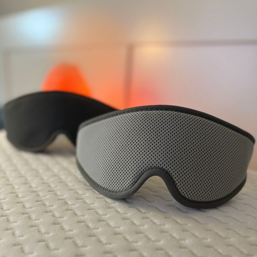 3D Lieblings-Schlafmaske
