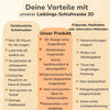 3D Lieblings-Schlafmaske